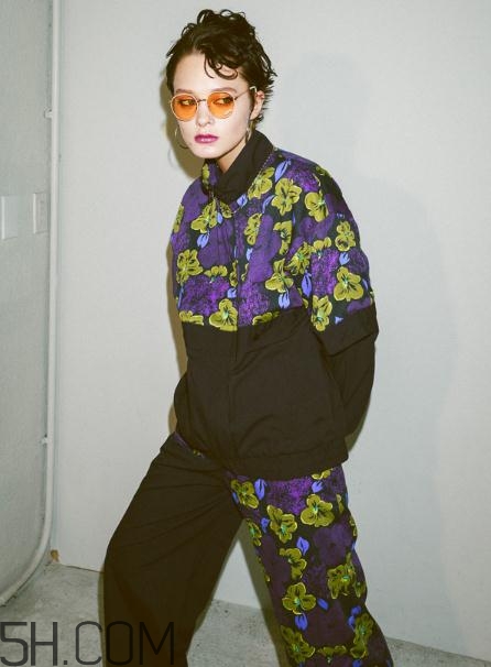 xgirl2018春夏系列好看嗎_有哪些款式？