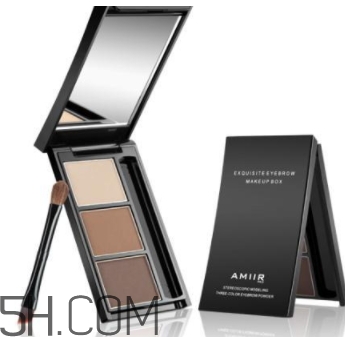 2018年眉粉哪個牌子好？2018眉粉排行榜前十強(qiáng)