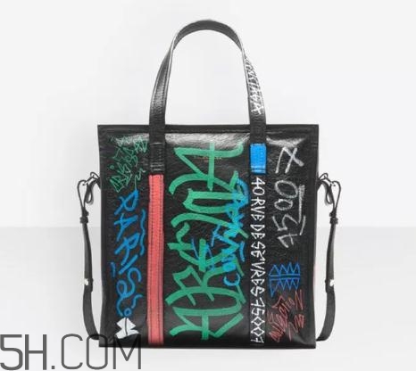 balenciaga巴黎世家graffiti涂鴉系列包包多少錢？