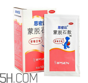 蒙脫石散功效與作用 蒙脫石散有副作用嗎？