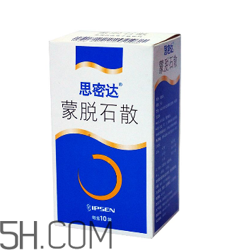 蒙脫石散功效與作用 蒙脫石散有副作用嗎？