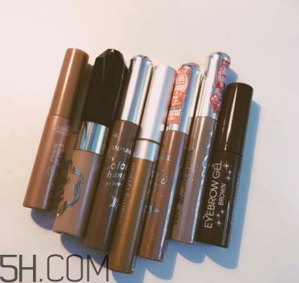 2018年染眉膏哪個(gè)牌子好？2018染眉膏排行榜