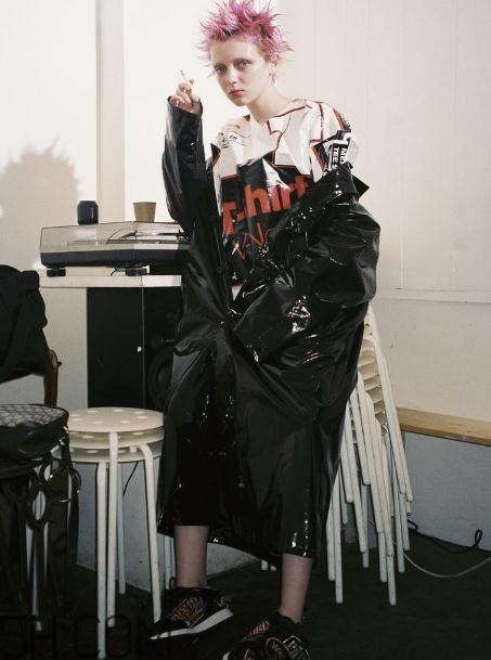 doublet2018春夏系列好看嗎_有哪些款式？