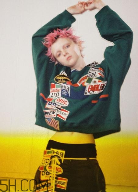 doublet2018春夏系列好看嗎_有哪些款式？