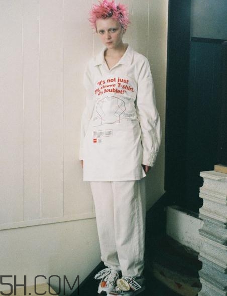 doublet2018春夏系列好看嗎_有哪些款式？