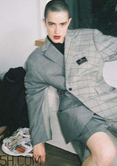 doublet2018春夏系列好看嗎_有哪些款式？