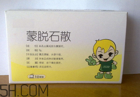 蒙脫石散可以和奶粉一起吃嗎？吃完蒙脫石散能喝水嗎？