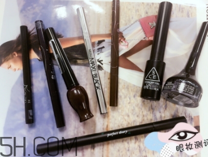 2018年眼線筆哪個(gè)牌子好？2018眼線筆前十強(qiáng)