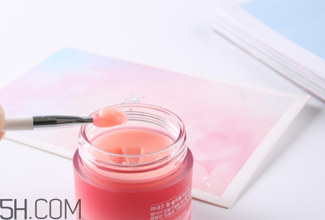 蘭芝睡眠唇膜使用方法 蘭芝睡眠唇膜好用嗎 蘭芝睡眠唇膜使用方法 蘭芝睡眠唇膜好用嗎