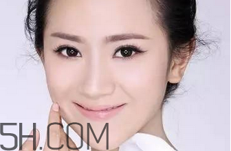 霧眉多久可以碰水？紋眉的注意事項