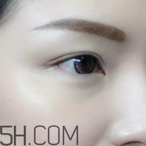 霧眉多久可以碰水？紋眉的注意事項