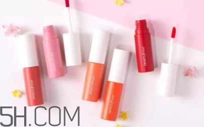 2018年染唇液哪個牌子好？2018染唇液前十強推薦
