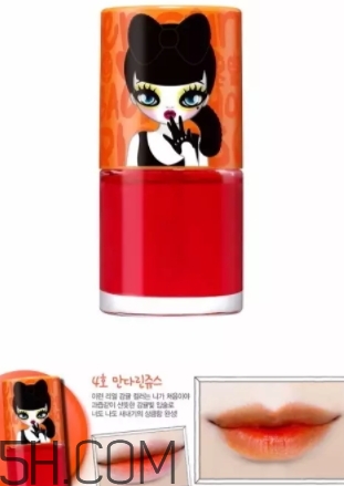 2018年染唇液哪個牌子好？2018染唇液前十強推薦