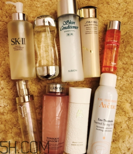 2018年爽膚水哪個牌子好？2018爽膚水前十強推薦