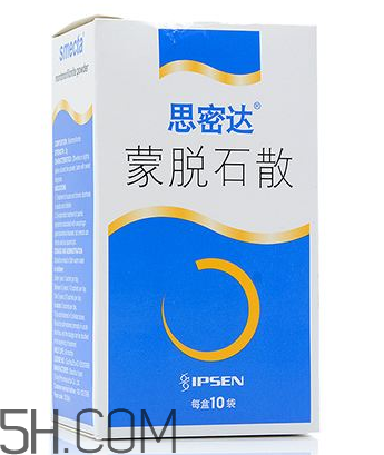 蒙脫石散多久吃一次？蒙脫石散多久止瀉？