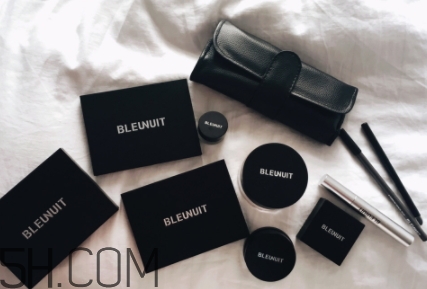bleunuit深藍(lán)是什么牌子？bleunuit深藍(lán)彩妝什么檔次