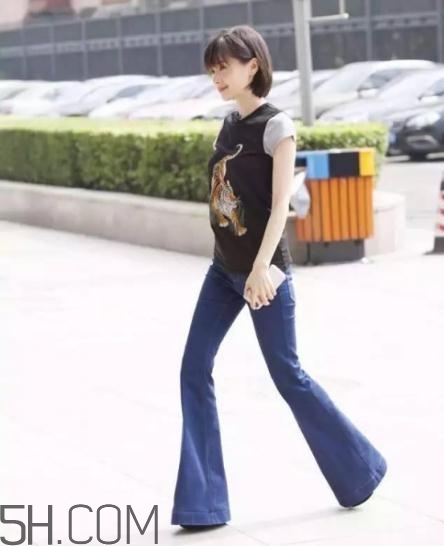 喇叭褲太長(zhǎng)了怎么辦？喇叭褲怎么改短？