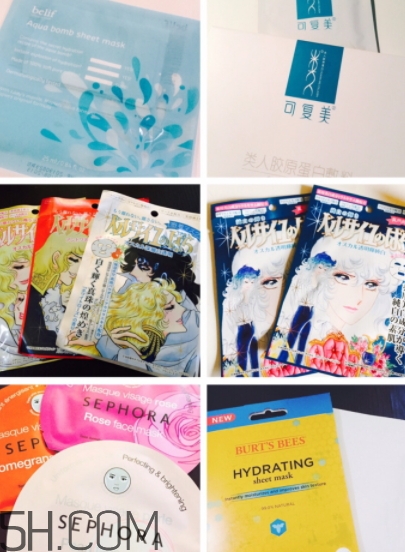 2018年面膜哪個牌子好？2018面膜排行前十強