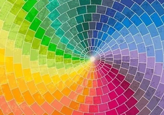 紫外光色是什么顏色？2018流行色紫外光色試色