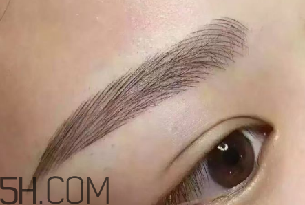 紋眉后還用畫眉嗎？紋眉后還會(huì)長(zhǎng)眉毛嗎？