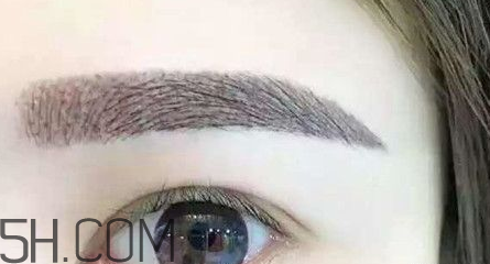 紋眉后還用畫眉嗎？紋眉后還會(huì)長(zhǎng)眉毛嗎？