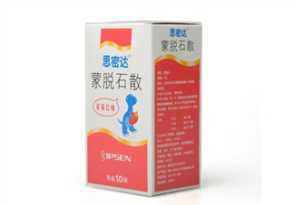 蒙脫石散能和醒脾養(yǎng)兒顆粒一起吃嗎？蒙脫石散最多能吃幾天？