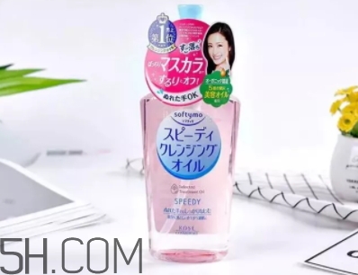 2018年卸妝油哪個(gè)牌子好？2018卸妝油前十強(qiáng)