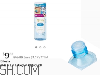 2018年眼唇卸妝液哪個(gè)牌子好？2018眼唇卸妝水排行榜10強(qiáng)