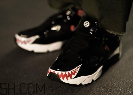 atmos bounty hunter與reebok聯(lián)名鯊魚運動鞋在哪買_多少錢？