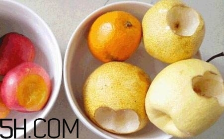 水果爛了能吃嗎？把爛了的水果挖掉能吃嗎？