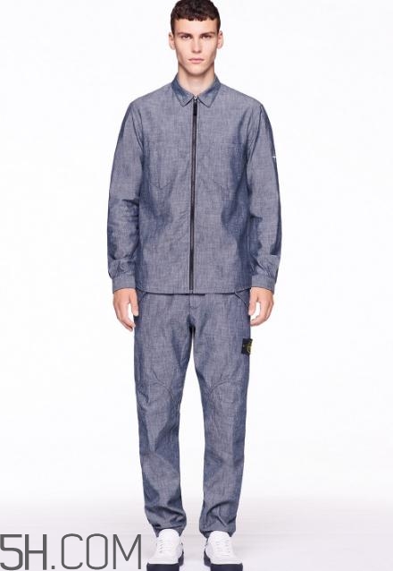stone island2018春夏系列好看嗎_有哪些款式？