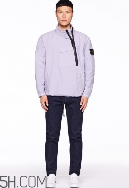 stone island2018春夏系列好看嗎_有哪些款式？