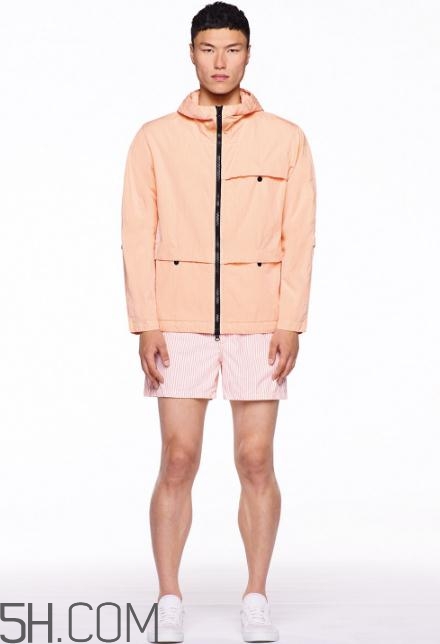 stone island2018春夏系列好看嗎_有哪些款式？