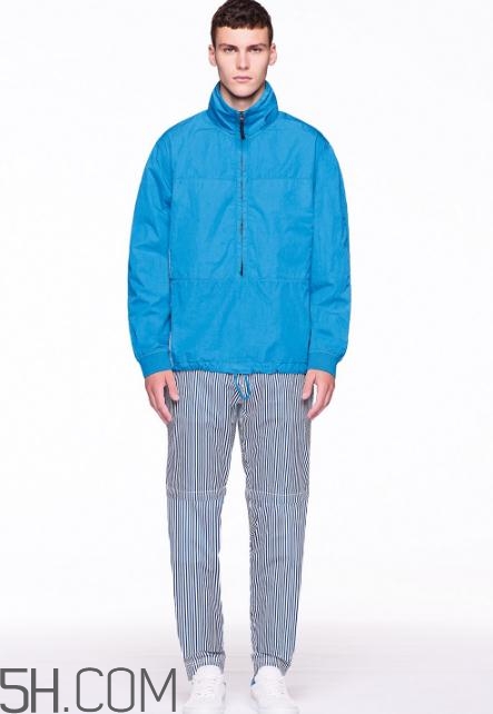 stone island2018春夏系列好看嗎_有哪些款式？