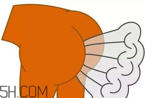 胃脹氣老放屁怎么回事？怎么緩解胃脹氣老放屁？