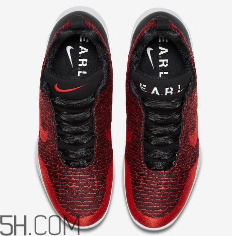 nike hyperadapt 1.0 habanero黑紅配色什么時候發(fā)售？