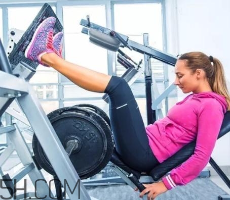 腿舉會影響長高嗎？腿舉可以瘦腿嗎？