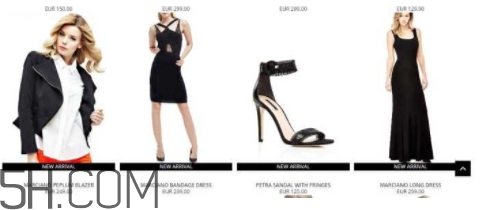 guess是哪里的牌子？guess是幾線牌子？