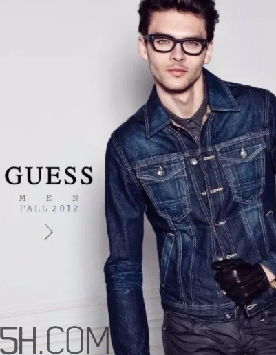 guess是哪里的牌子？guess是幾線牌子？