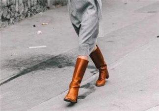 焦糖色鞋子配什么衣服？焦糖色鞋子搭配圖片