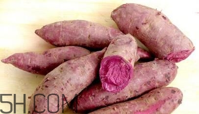 紫薯和紅薯有什么不同？紫薯紅薯的各自做法有哪些？