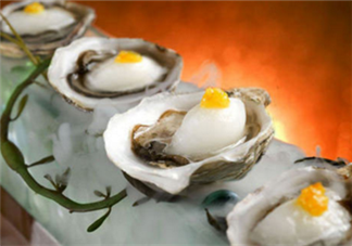 生蠔可以和苦瓜一起吃嗎？生蠔和西紅柿可以一起吃嗎？