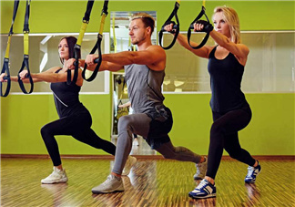 trx訓(xùn)練能增肌嗎？trx可以代替杠鈴嗎？