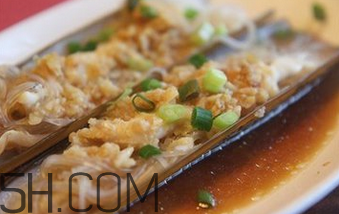 蟶子怎么做好吃？蟶子的清洗方法