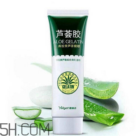 雅麗潔蘆薈膠有激素嗎？雅麗潔蘆薈膠測(cè)評(píng)