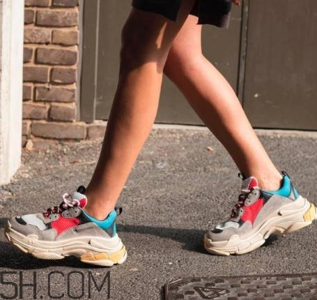 老爹鞋是什么意思？老爹鞋是什么牌子？