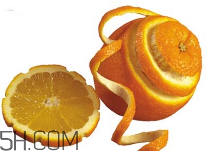 橙子有哪些美容功效？怎么用橙子美容？