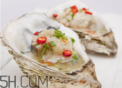 如何判斷生蠔烤熟沒有？生蠔可以和蘑菇一起吃嗎？