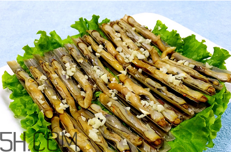 經(jīng)期可以吃蟶子嗎？蟶子放冰箱冷藏還是冷凍？