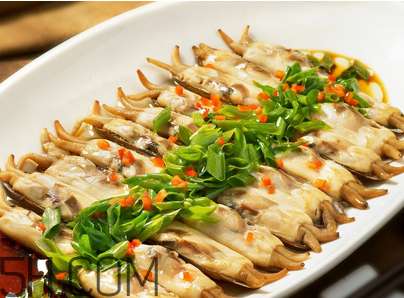 蟶子里面的黑色能吃嗎？蟶子為什么一撒鹽就出來？